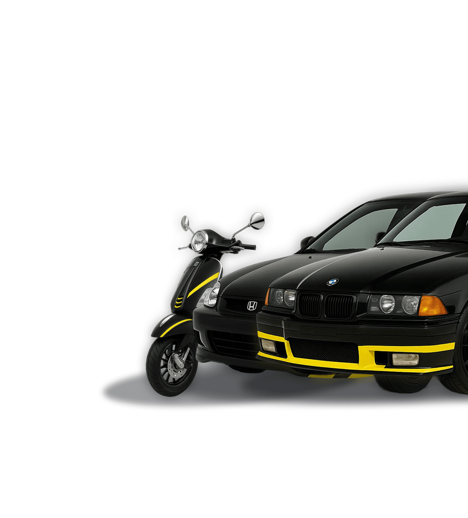 BMW E46